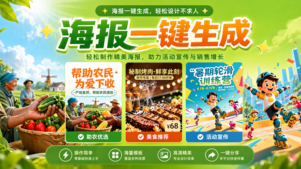 懂你所想,轻松设计